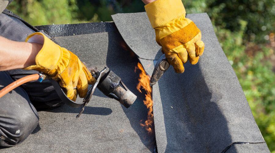 Professional flood damage restoration services in Leonard, MI