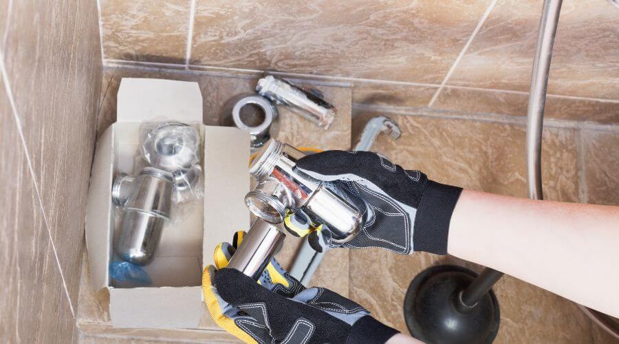 Expert flood damage restoration services in Leonard, MI